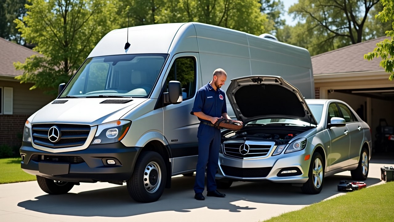 Get Back on the Road—Without Missing a Beat