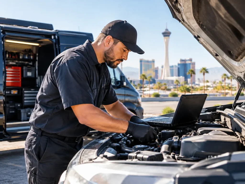 Mobile Mechanic Omaha